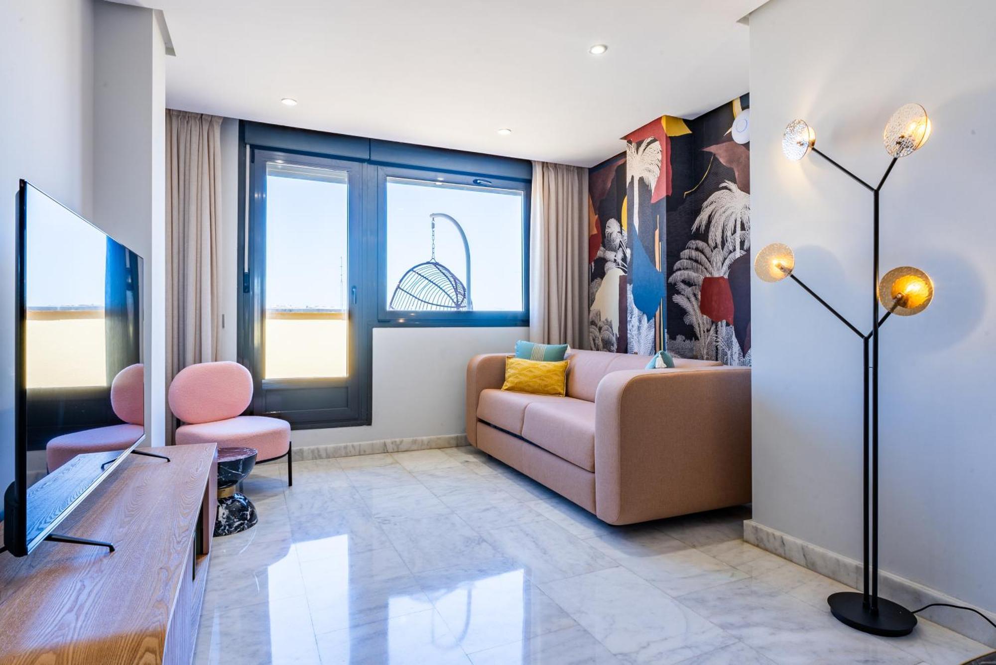 Smartr Madrid Las Ventas Екстер'єр фото