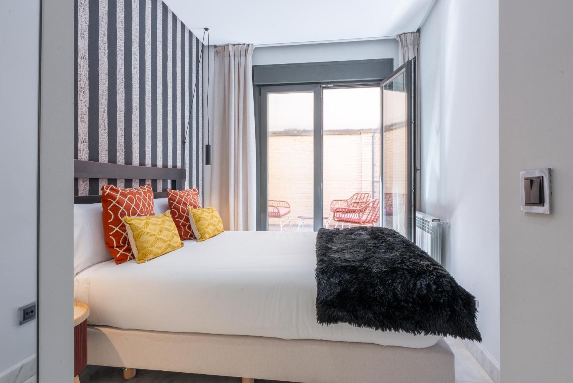 Smartr Madrid Las Ventas Екстер'єр фото