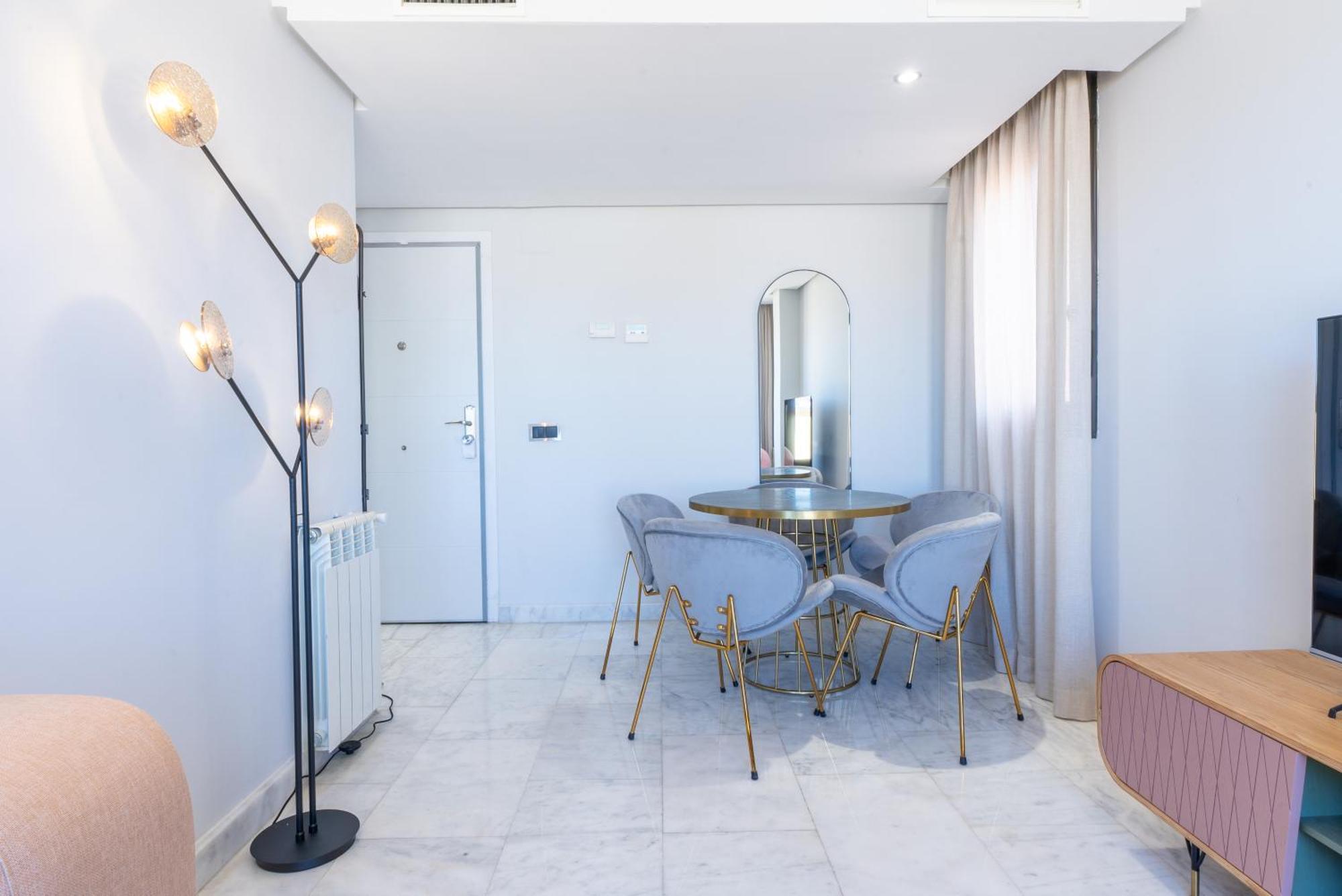 Smartr Madrid Las Ventas Екстер'єр фото