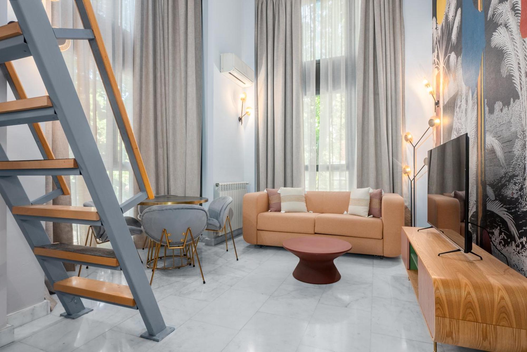 Smartr Madrid Las Ventas Екстер'єр фото