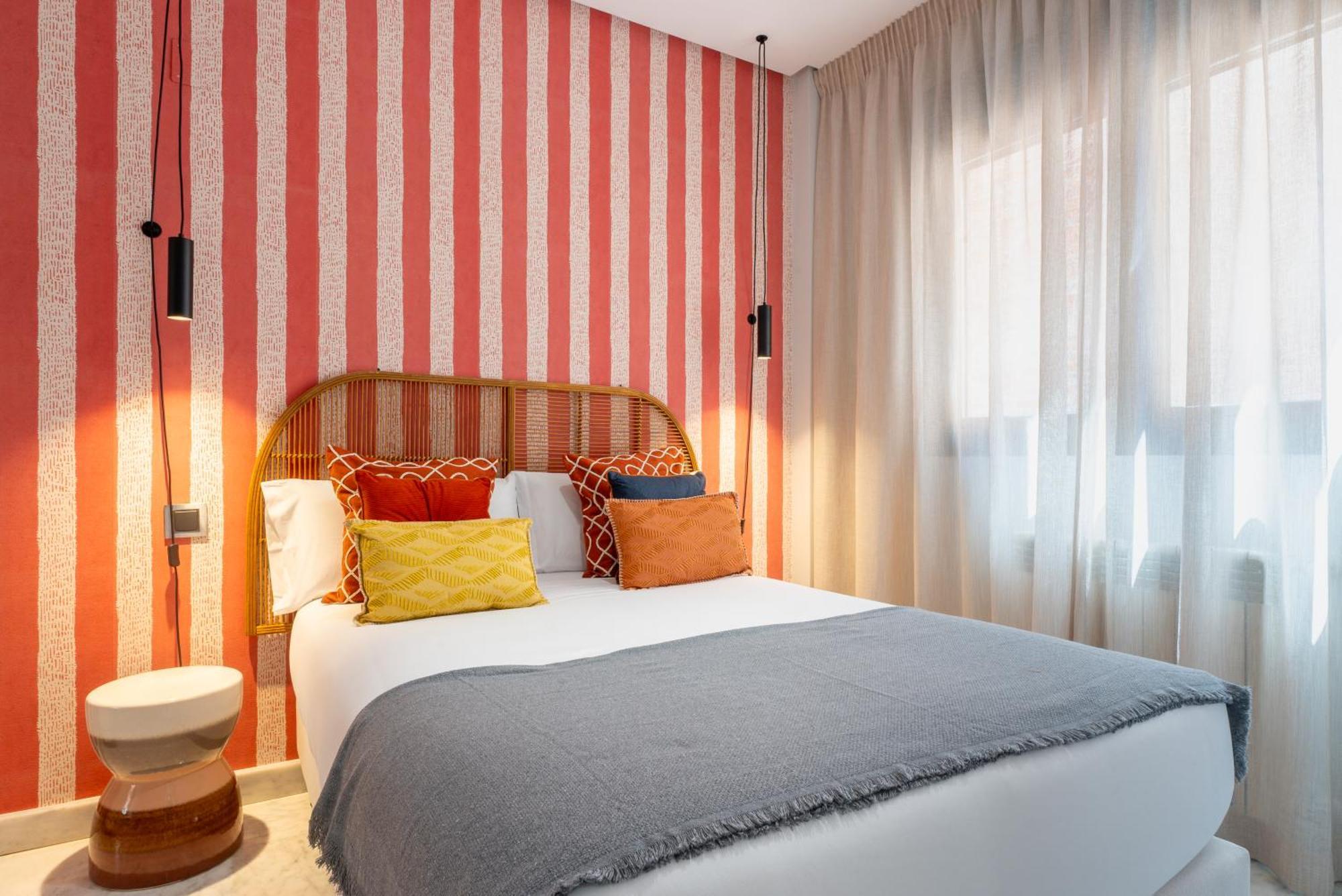Smartr Madrid Las Ventas Екстер'єр фото