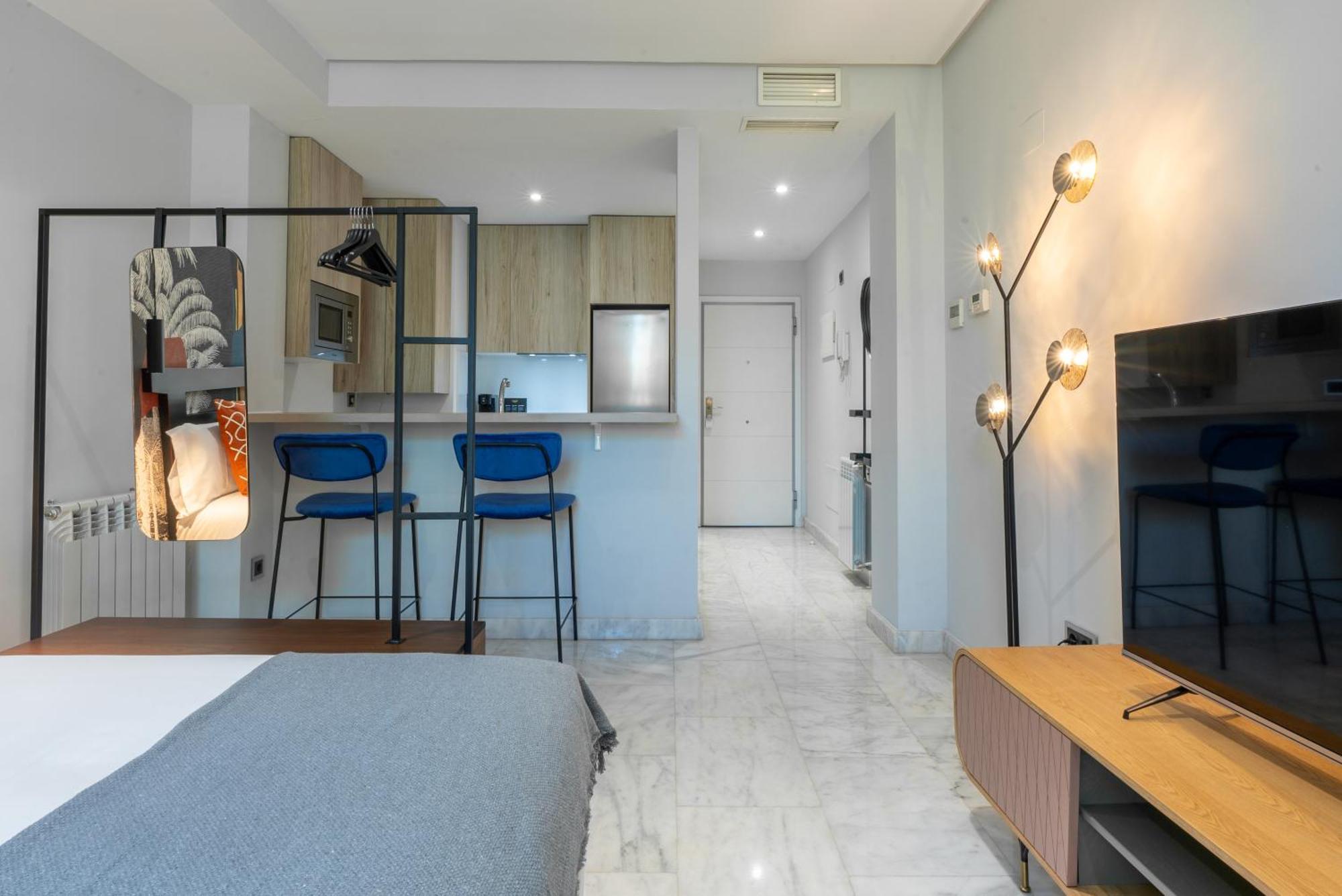 Smartr Madrid Las Ventas Екстер'єр фото