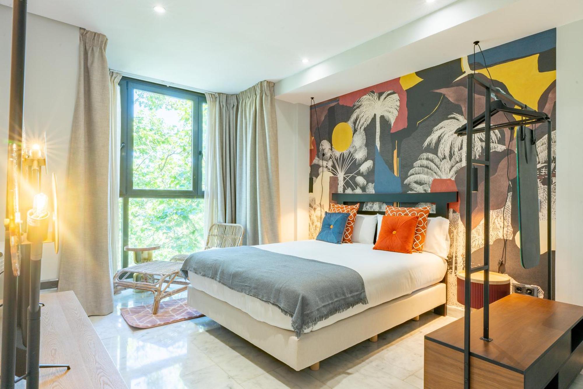 Smartr Madrid Las Ventas Екстер'єр фото